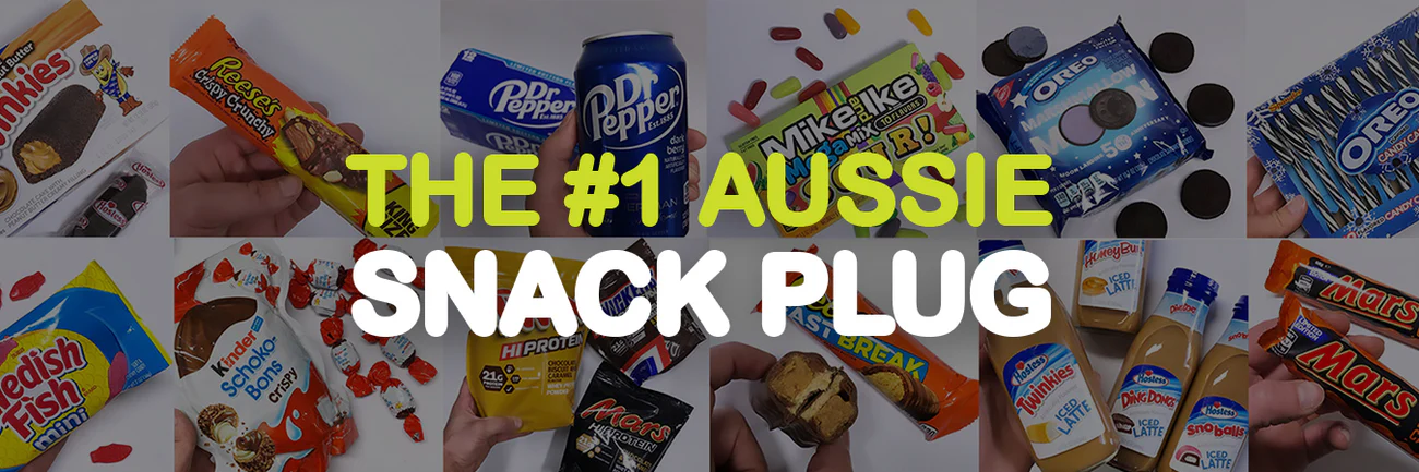Global Snacks Delivered to Canberra