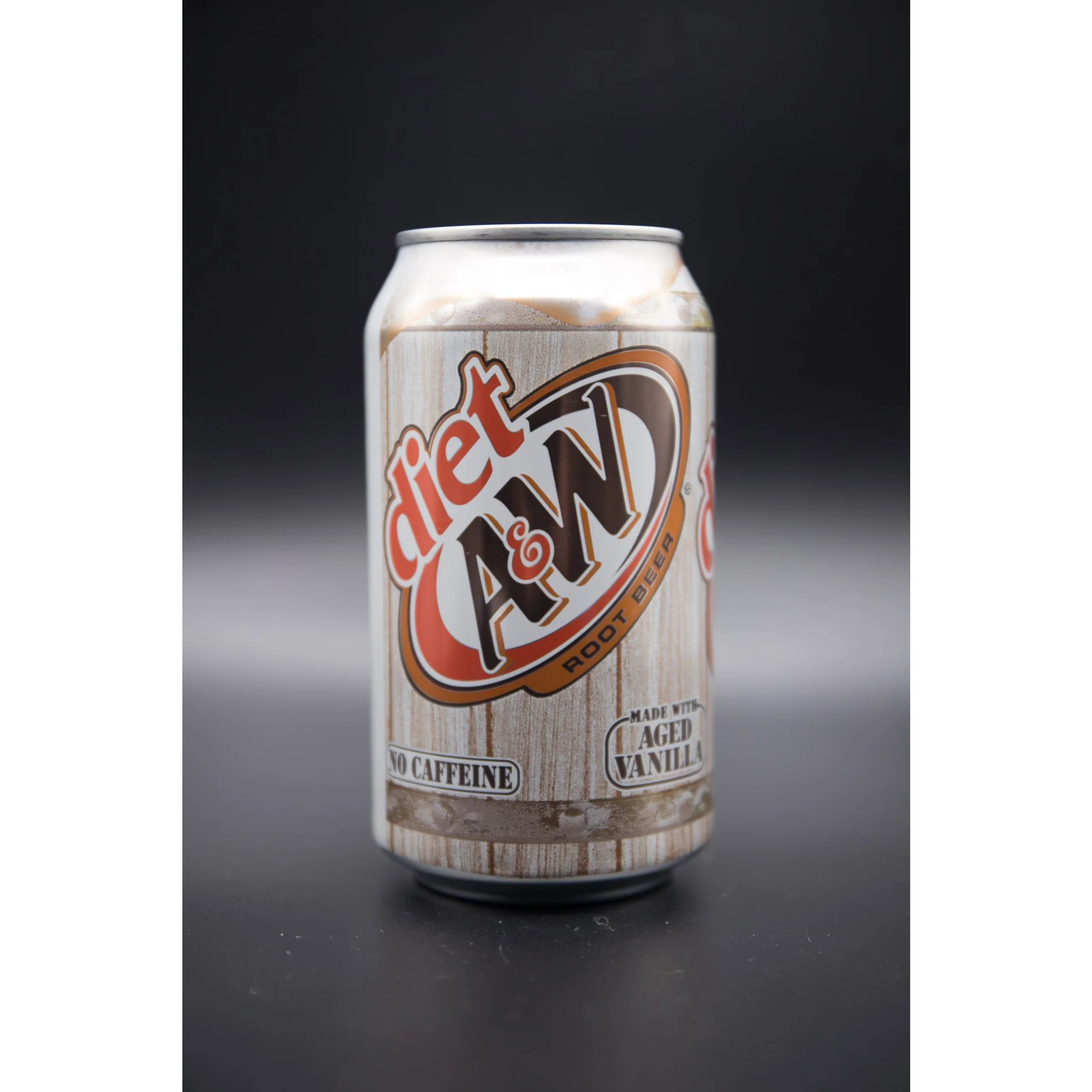 A&W - ZERO SUGAR Root Beer, 355ml (USA) - Image 2