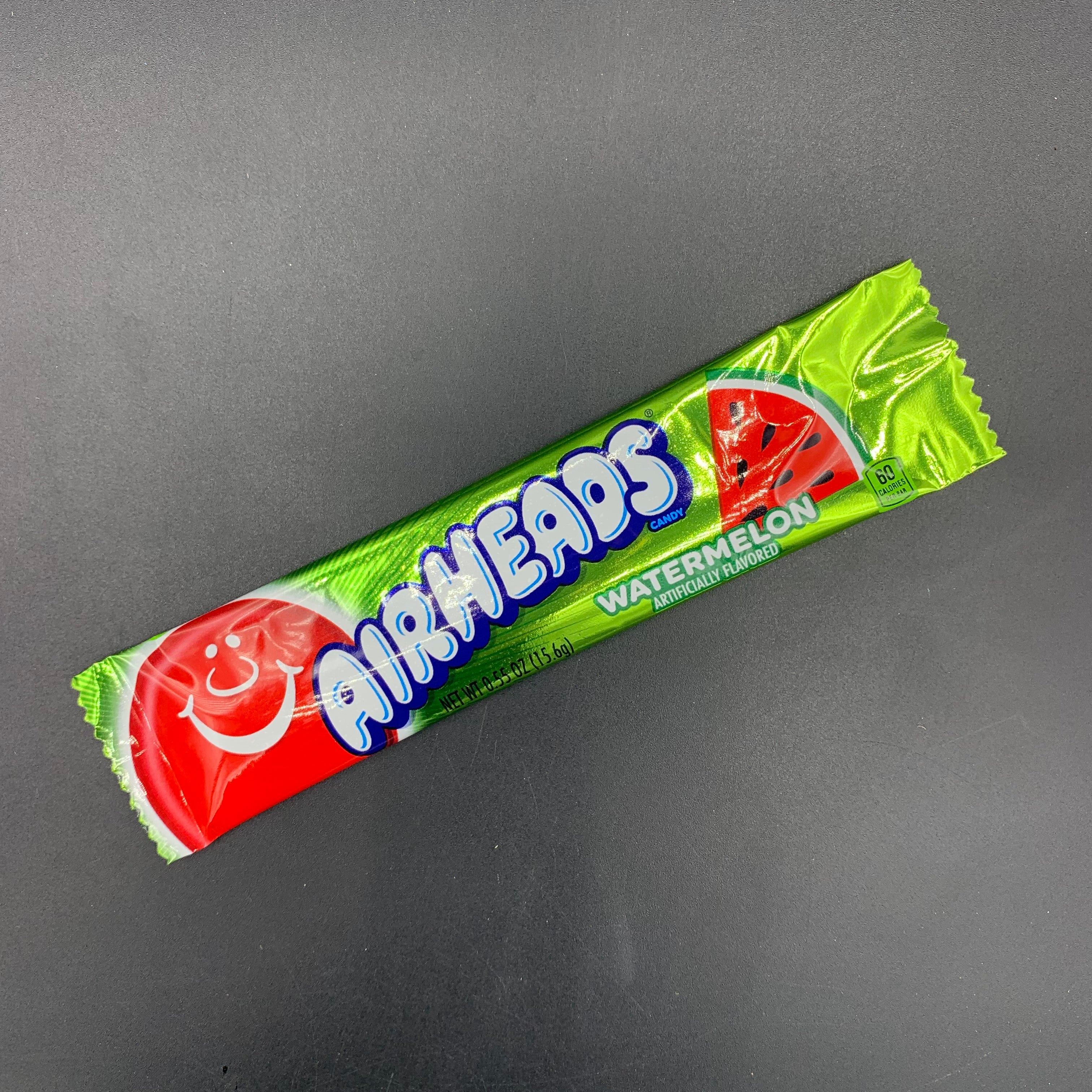 Air Heads - Candy Strap, Watermelon Flavour, 15g (USA) - Image 2