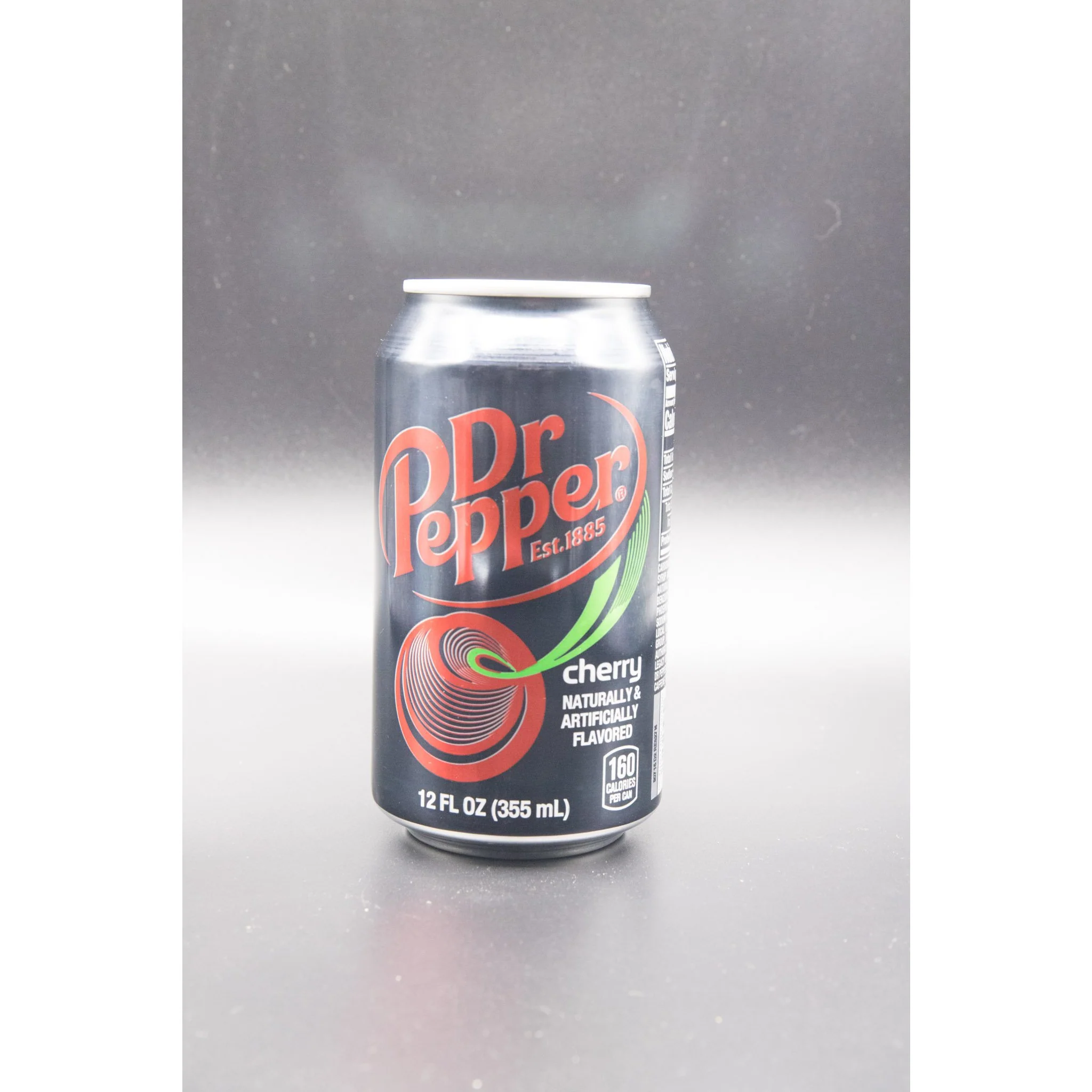 Dr Pepper - Cherry Flavour, 355ml (USA) - Image 3