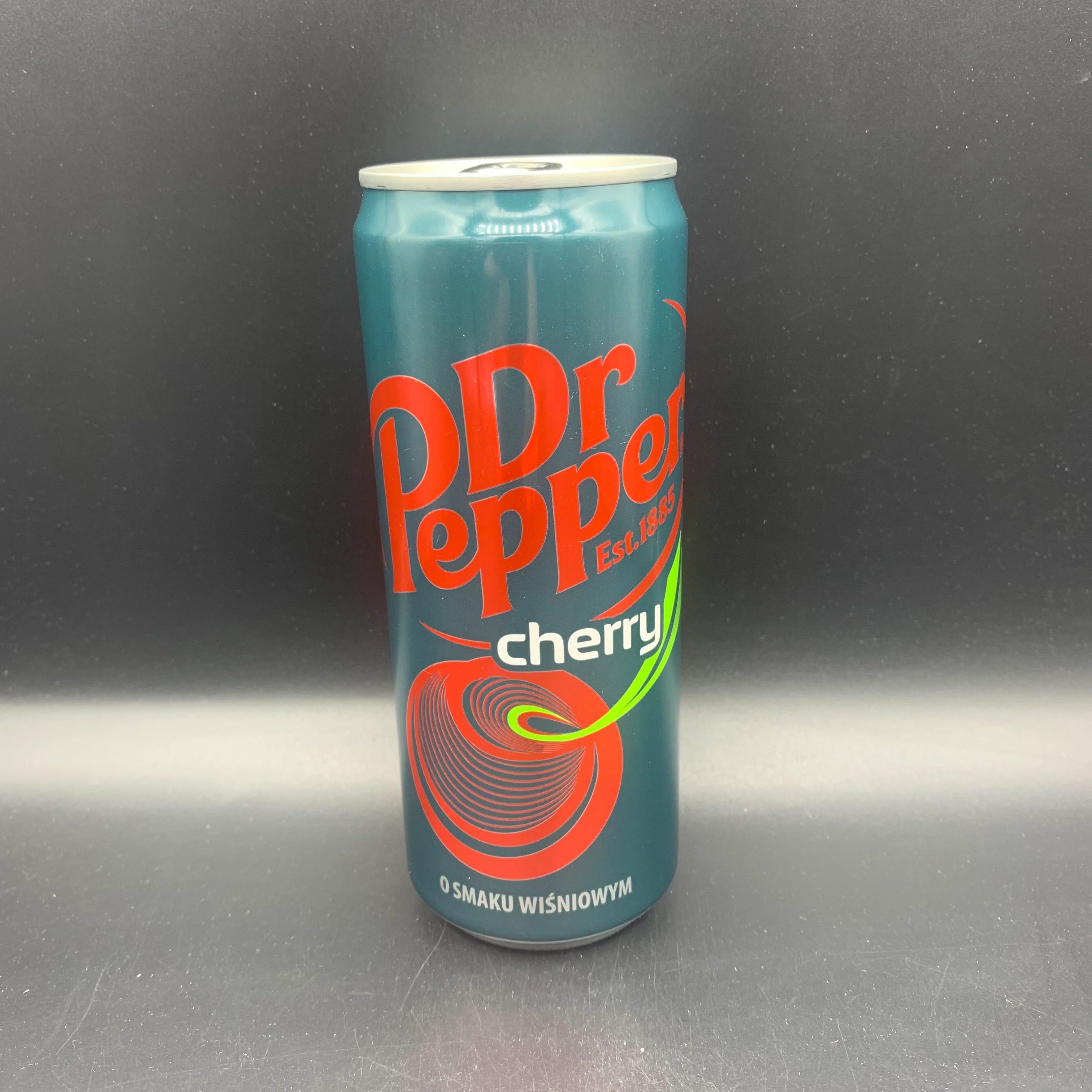 Dr Pepper - Cherry Flavour, 330ml (EURO)