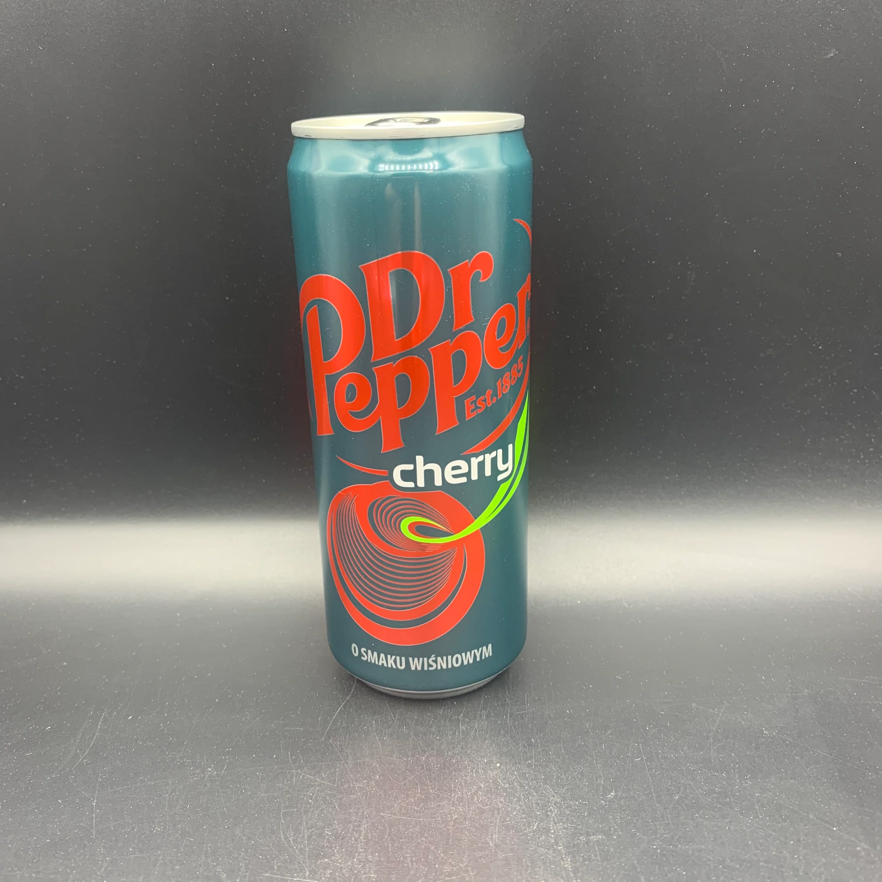 Dr Pepper - Cherry Flavour, 330ml (EURO) - Image 2