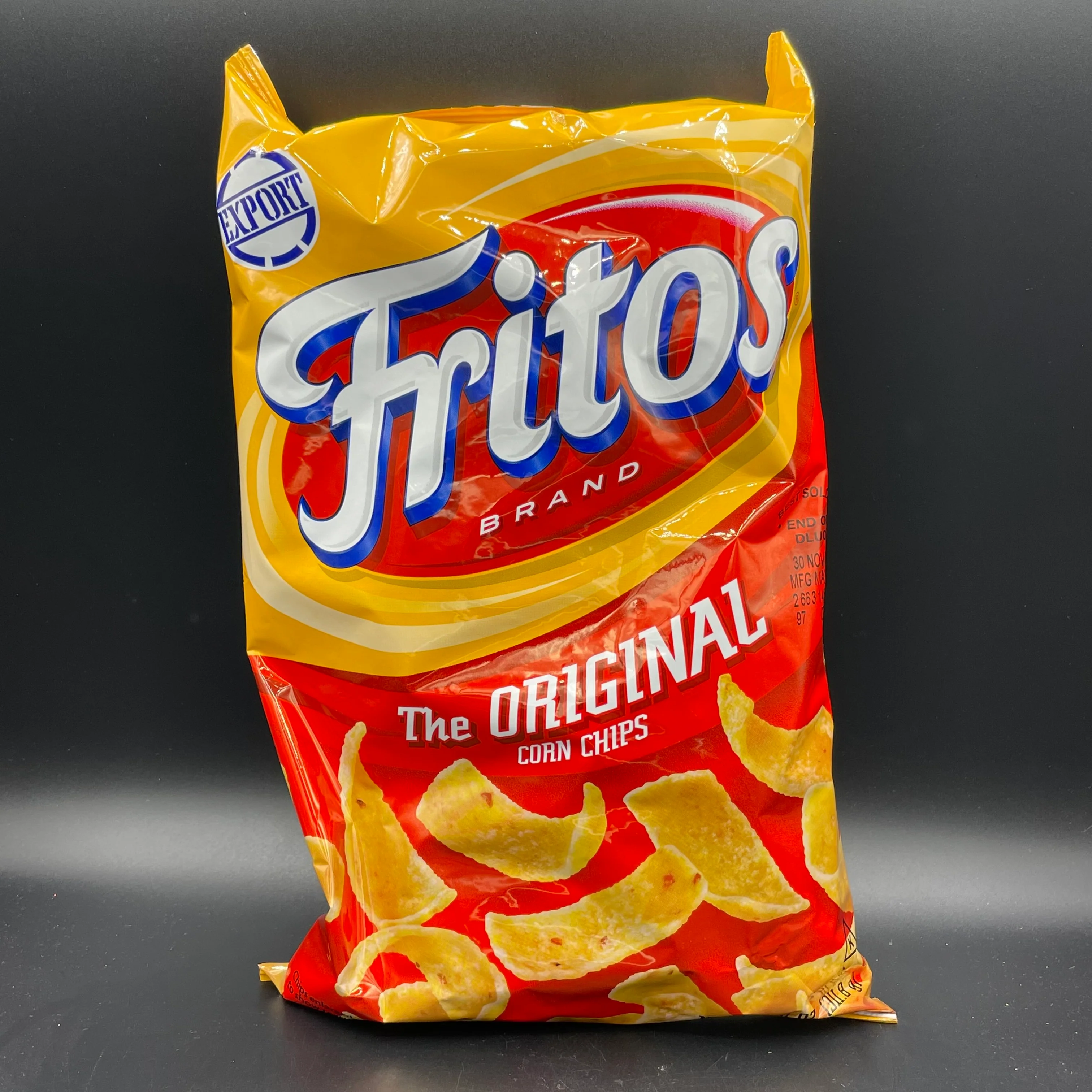 Fritos Brand, The Original Corn Chips 311g (USA) - Image 2
