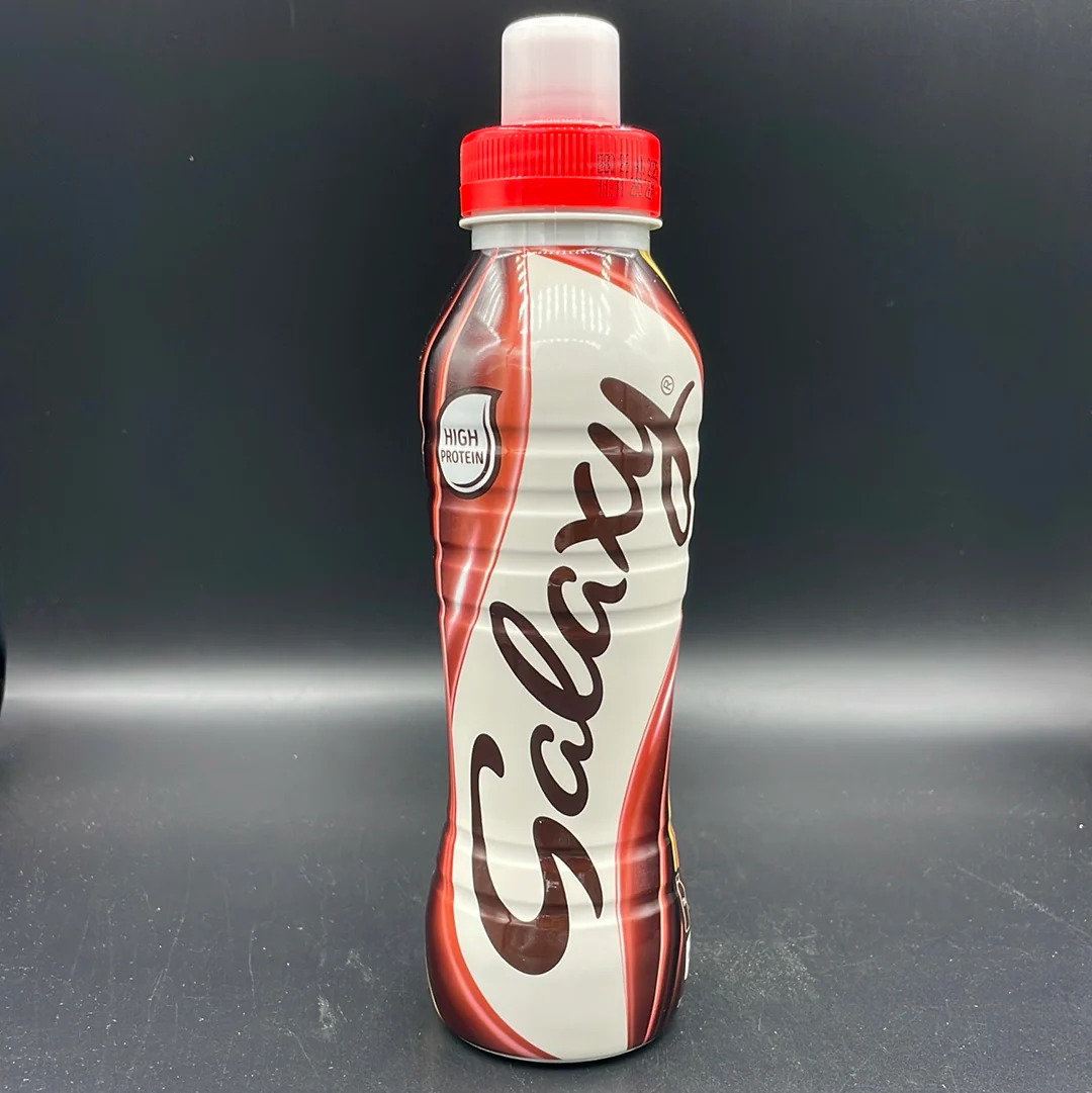 Galaxy Chocolate Flavour Milk Drink - 350ml (UK) LIMITED STOCK