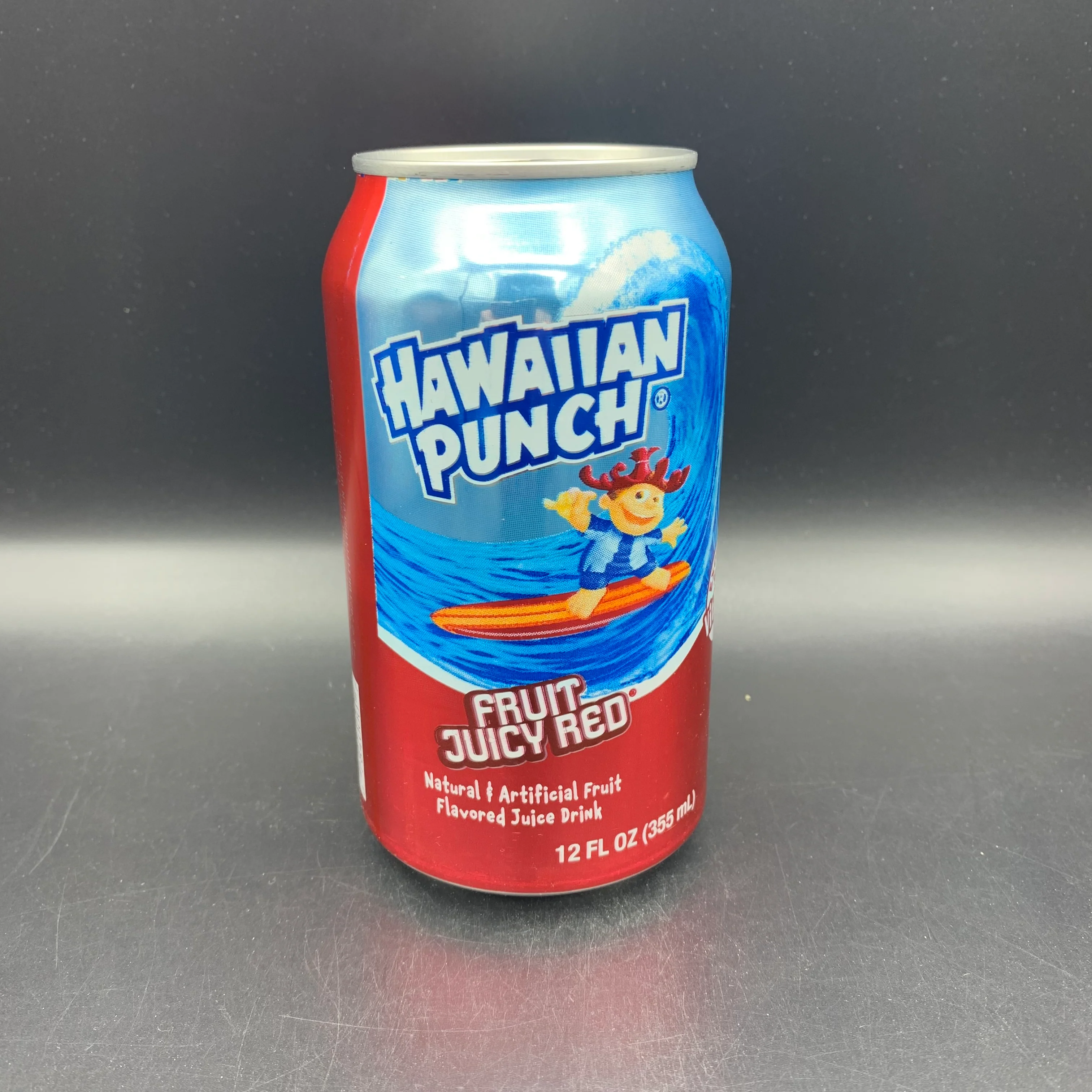 Hawaiian Punch - Fruit Juicy Red Flavour, 355ml (USA)