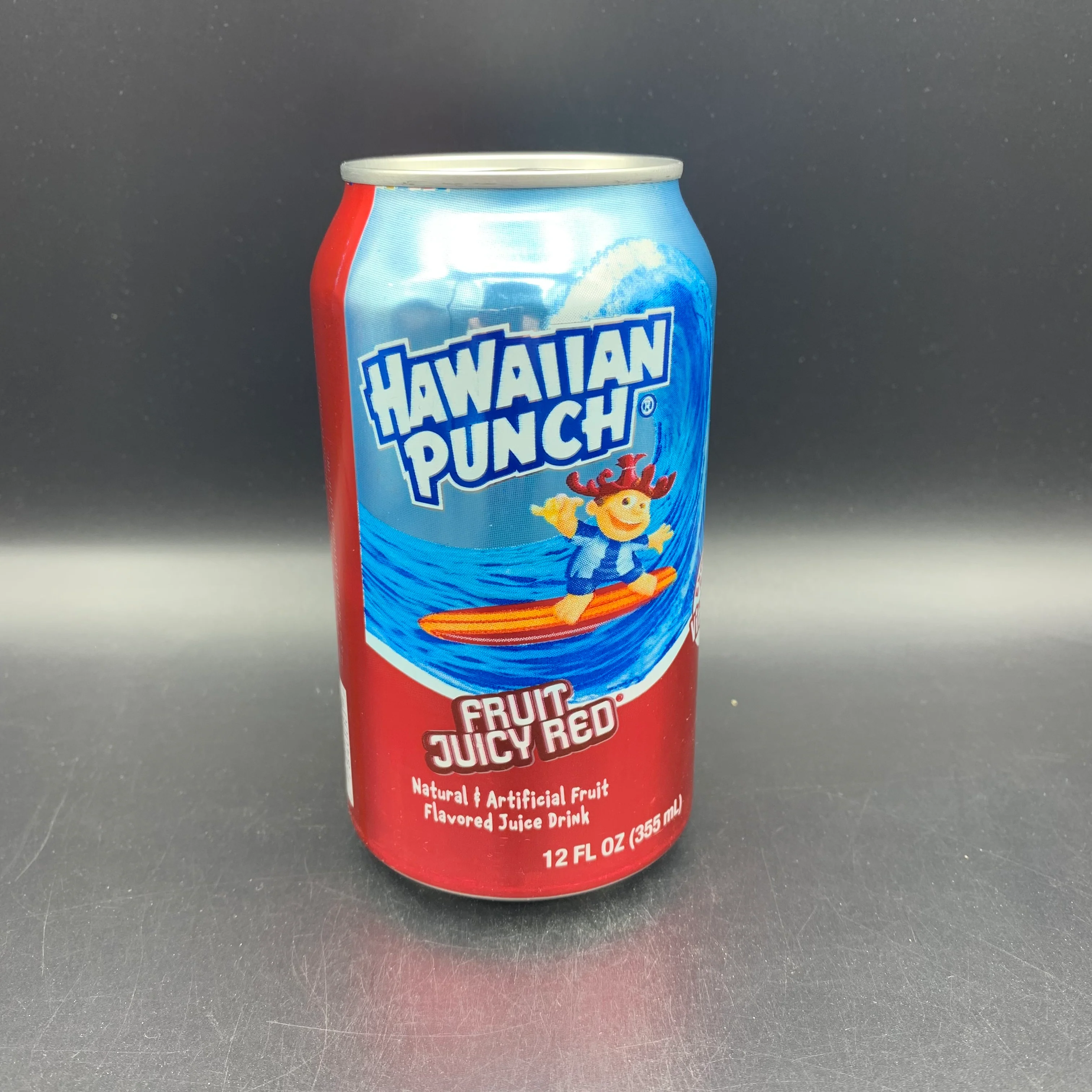 Hawaiian Punch - Fruit Juicy Red Flavour, 355ml (USA) - Image 2