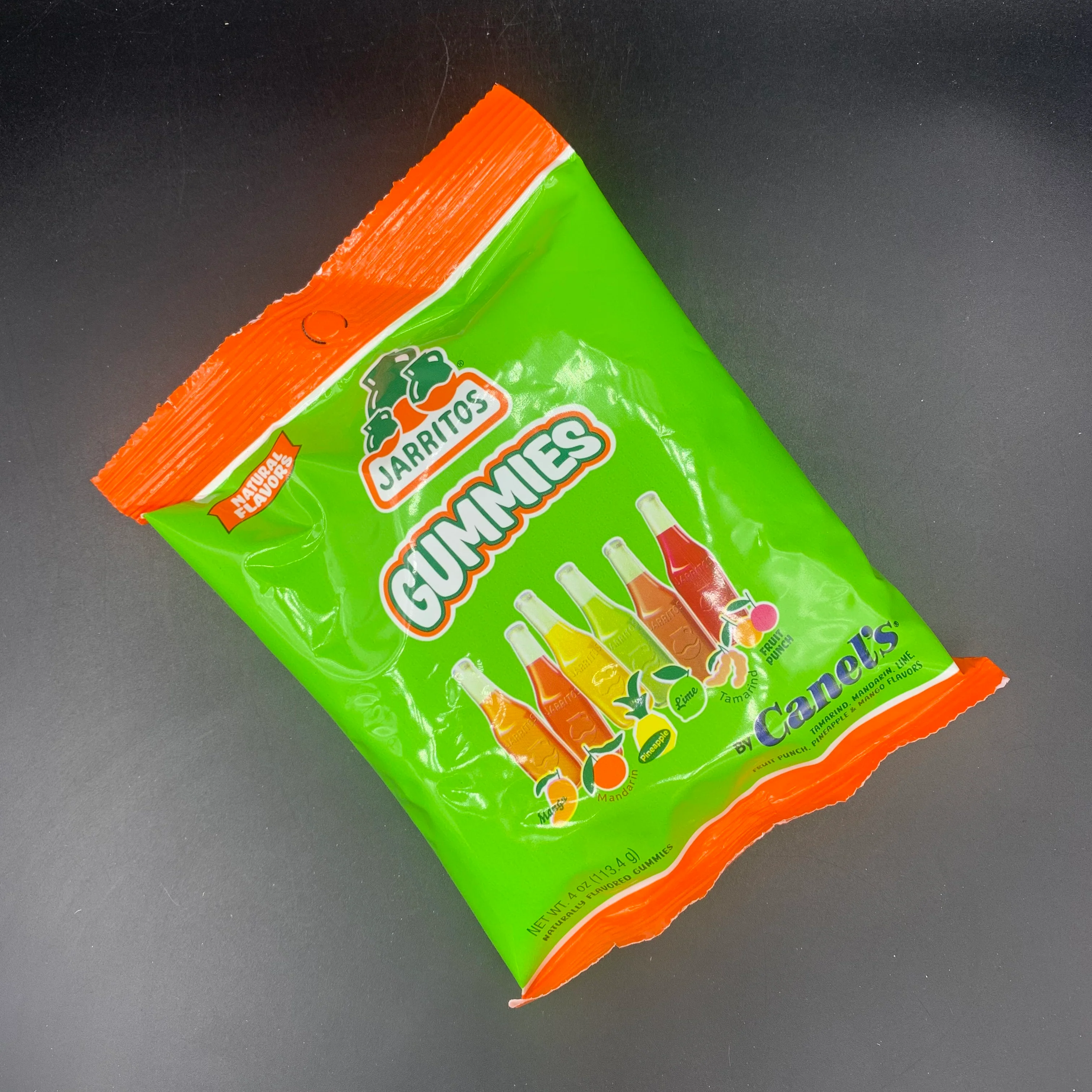 Jarritos Gummies! Your Favourite Drink Flavours, Now In Gummy Form - 113g (MEXICO) - Image 2