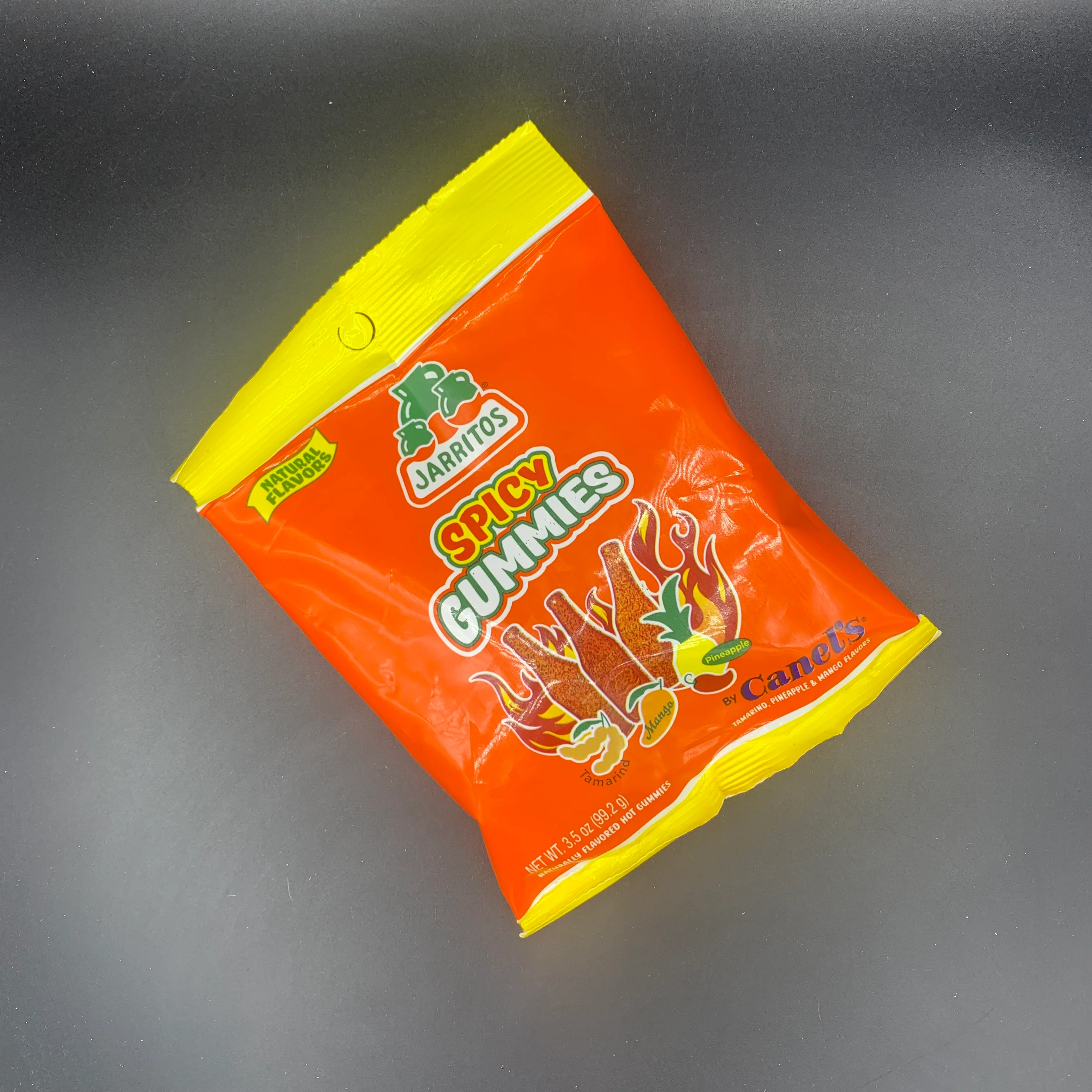 Jarritos Spicy Gummies! Your Favourite Drink Flavours, Now In Gummy Form - 100g (MEXICO) - Image 2