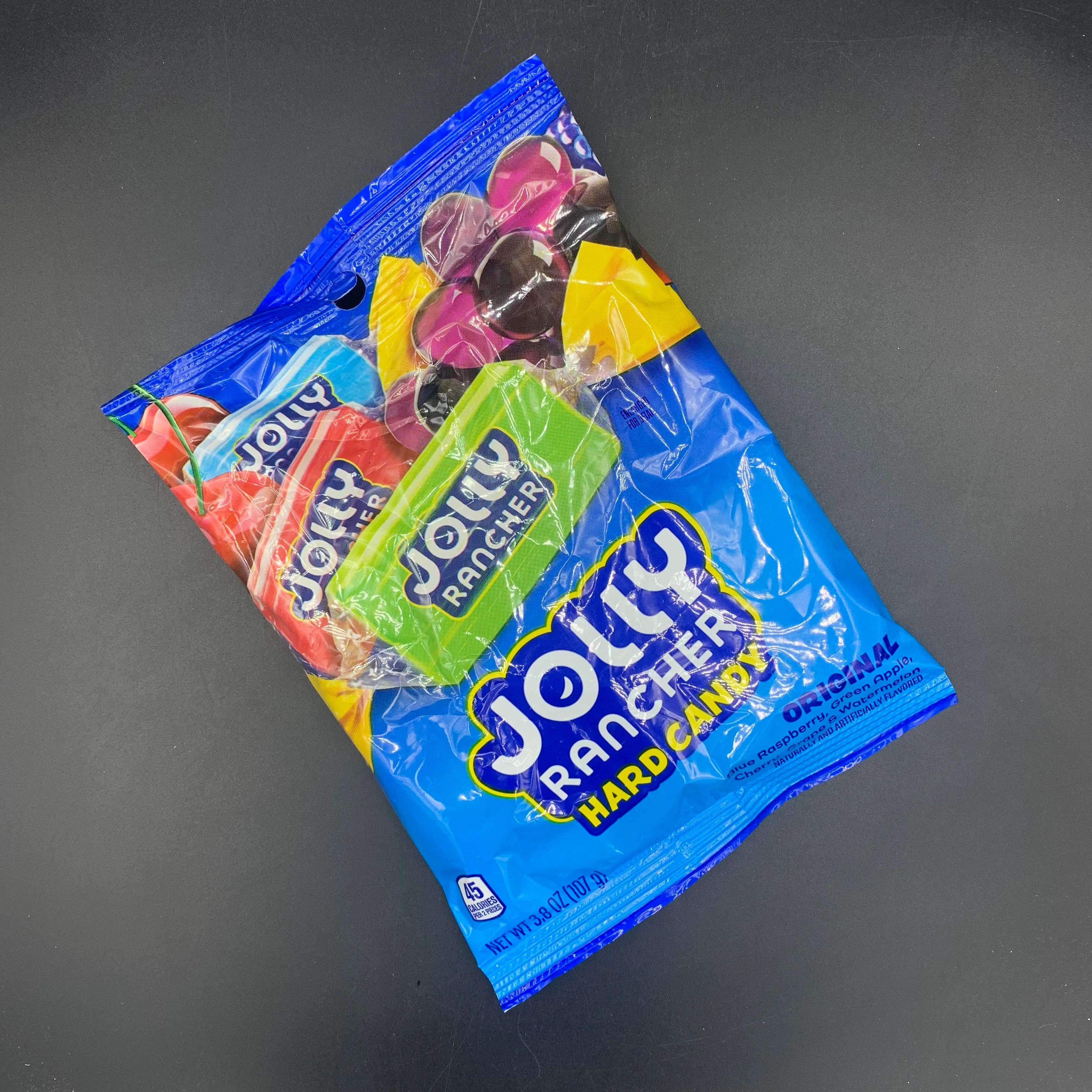 Jolly Rancher - Original Hard Candy, 107g (USA)