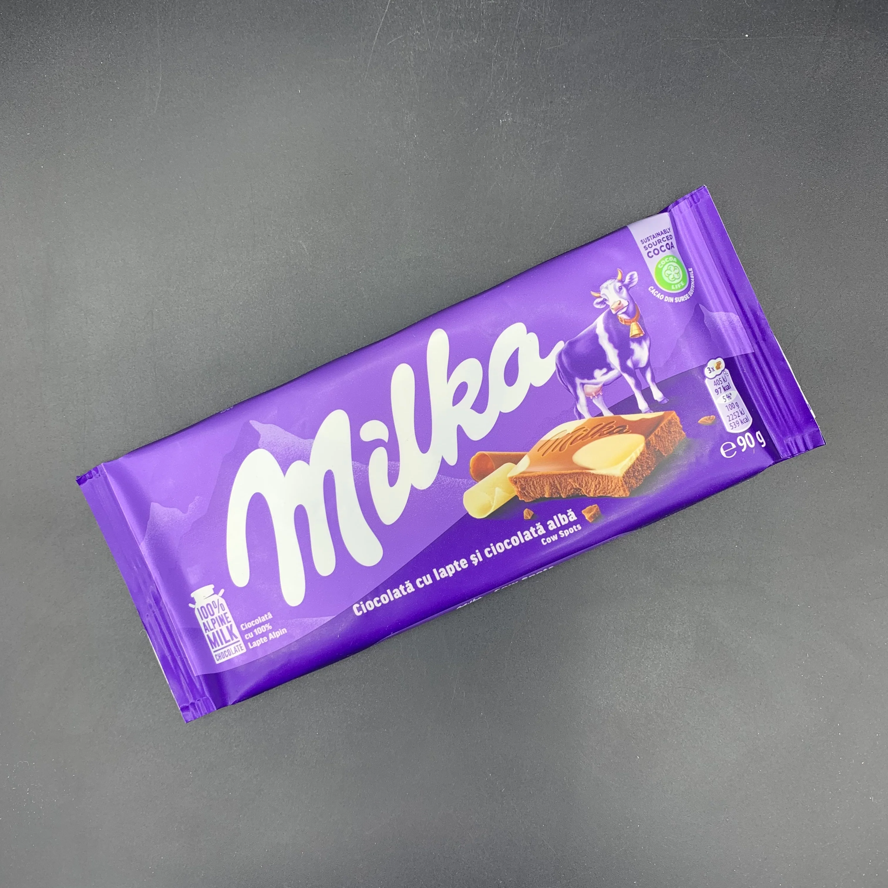 Milka - Cow Spots, 90g (EURO) - Image 2