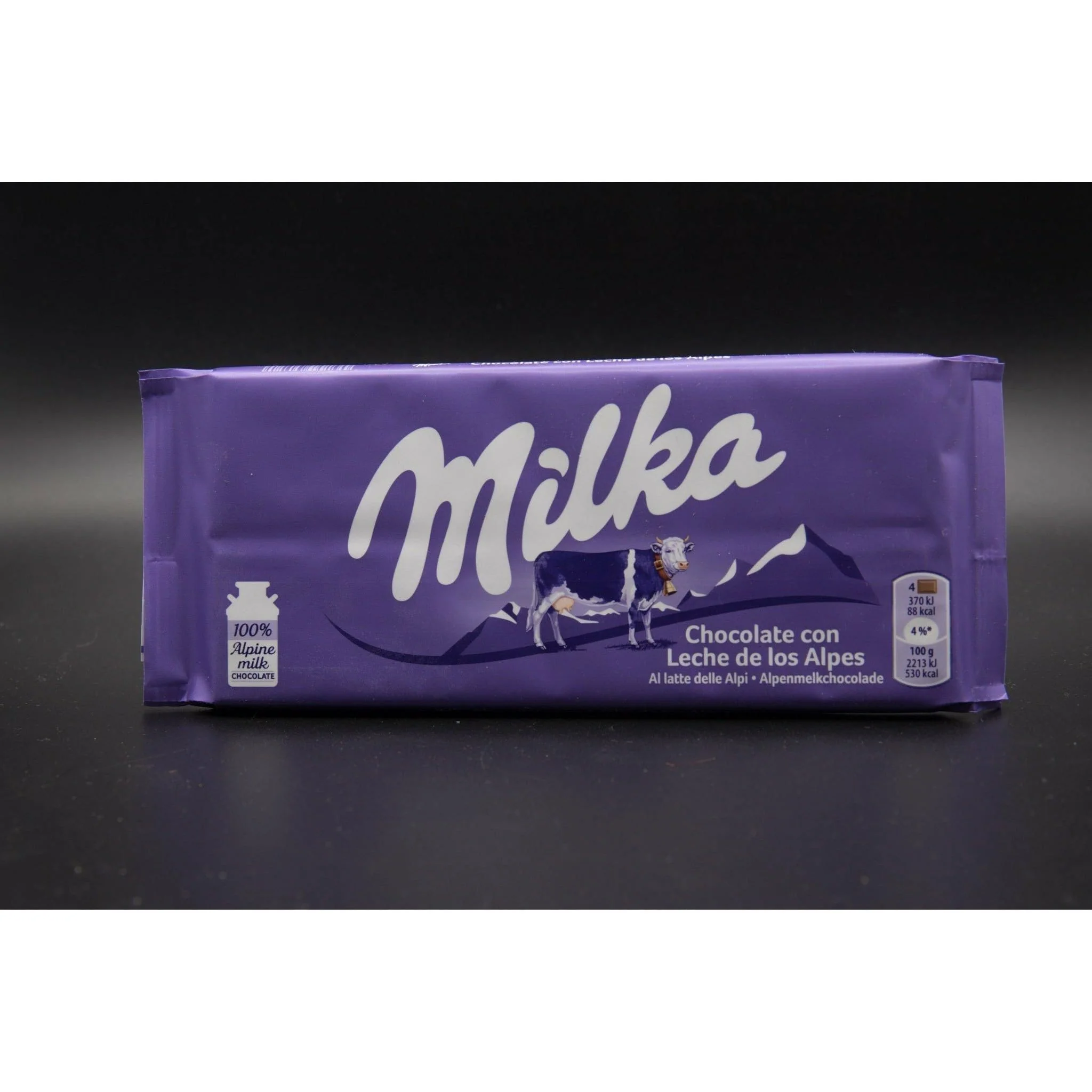 Milka - Alpine Milk (Original), 90g (EURO) - Image 4
