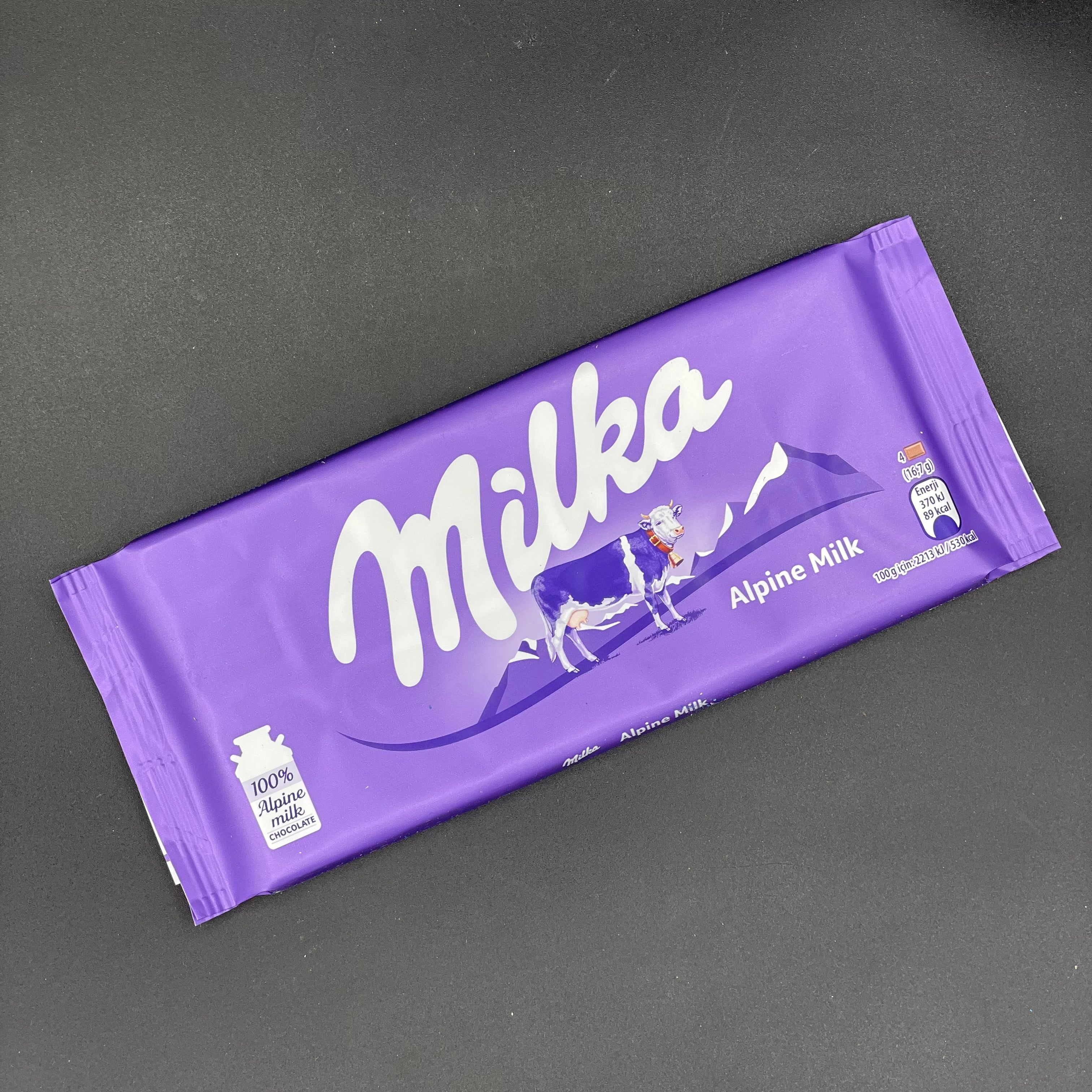 Milka - Alpine Milk (Original), 90g (EURO) - Image 5