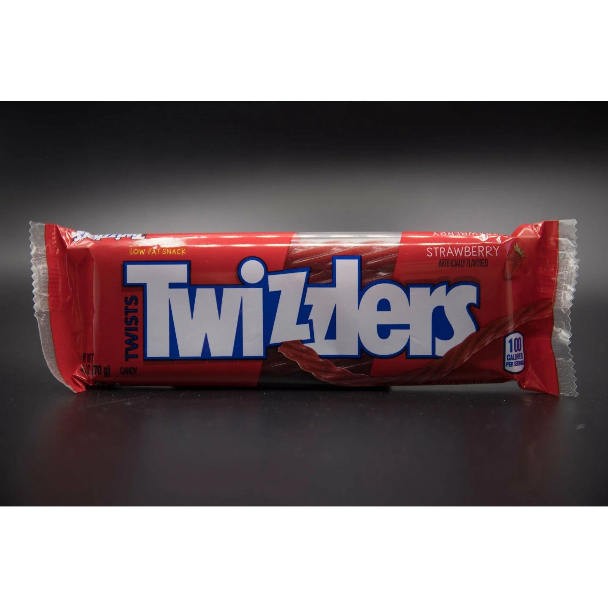 Twizzlers Twists - Strawberry Flavour, 70g (USA) - Image 2